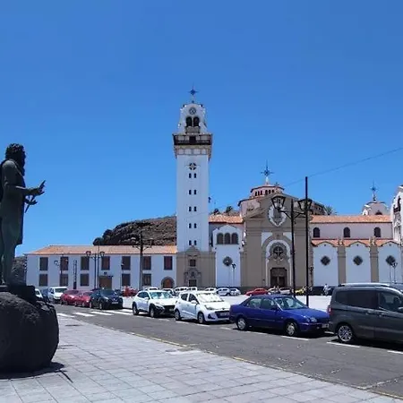 Candelaria 213 公寓 圣克鲁斯-德特内里费